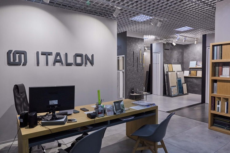 Шоу-рум ITALON